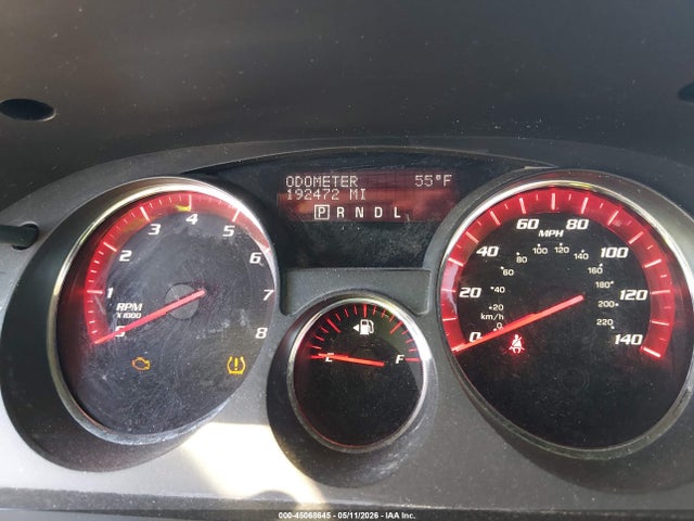 Продаж на аукціоні авто 2008 Gmc Acadia Slt-1, vin: 1GKER23718J134610, номер лоту: 45068645