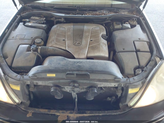 Продажа на аукционе авто 2002 Lexus Ls 430, vin: JTHBN30F220083187, номер лота: 45068646