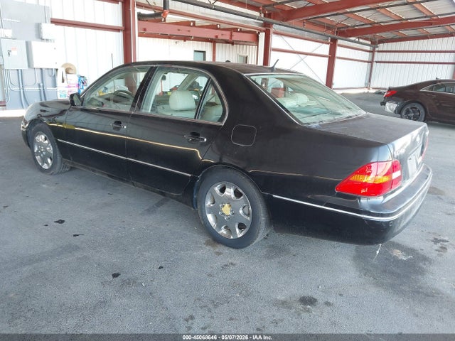 Продажа на аукционе авто 2002 Lexus Ls 430, vin: JTHBN30F220083187, номер лота: 45068646