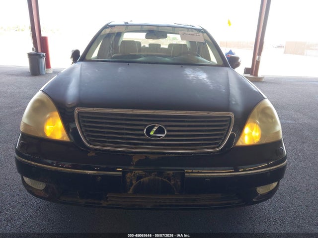 Продажа на аукционе авто 2002 Lexus Ls 430, vin: JTHBN30F220083187, номер лота: 45068646