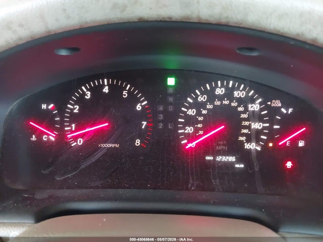 Продажа на аукционе авто 2002 Lexus Ls 430, vin: JTHBN30F220083187, номер лота: 45068646