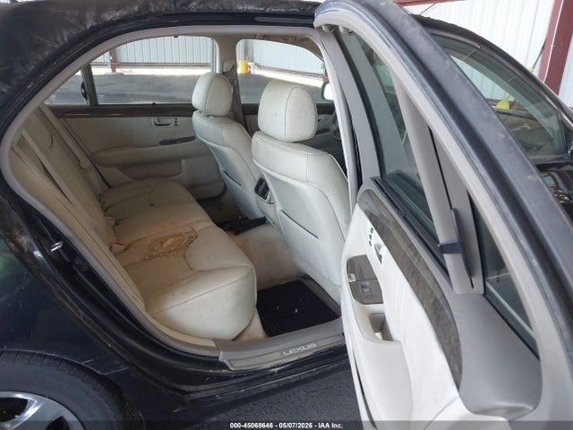 Продажа на аукционе авто 2002 Lexus Ls 430, vin: JTHBN30F220083187, номер лота: 45068646