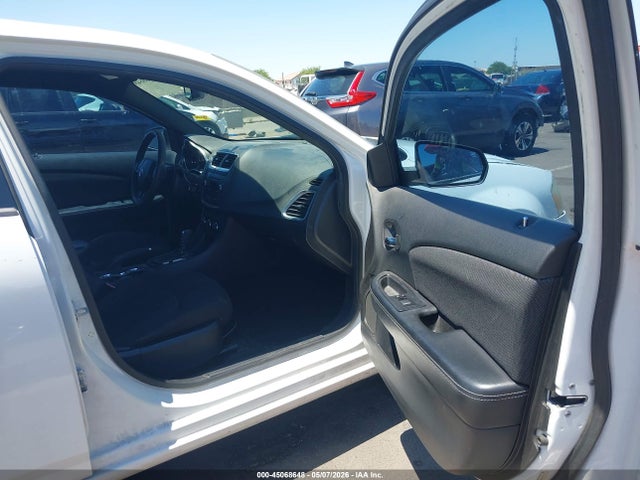 45068648 :رقم المزاد ، 1C3CDZAG5DN760374 vin ، 2013 Dodge Avenger Se V6 مزاد بيع