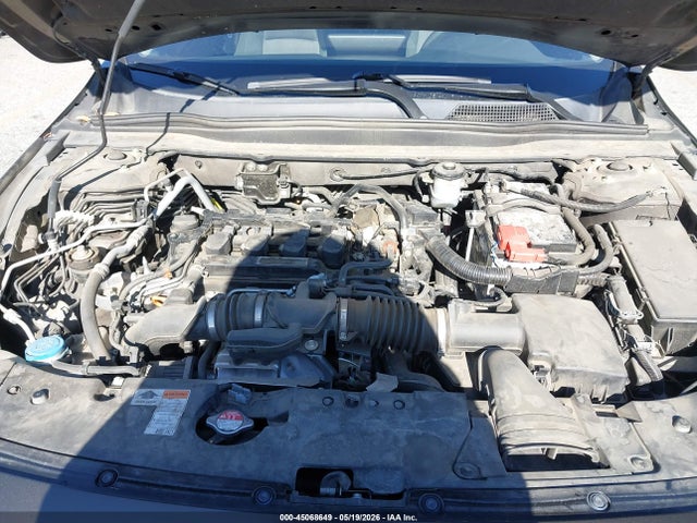 Aukcja sprzedaży 2018 Honda Accord Lx, vin: 1HGCV1F17JA100727, numer aukcji: 45068649