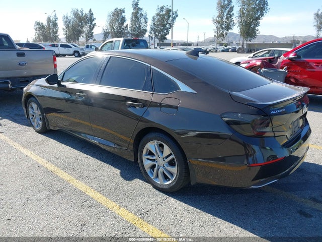 Aukcja sprzedaży 2018 Honda Accord Lx, vin: 1HGCV1F17JA100727, numer aukcji: 45068649