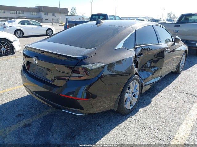 Aukcja sprzedaży 2018 Honda Accord Lx, vin: 1HGCV1F17JA100727, numer aukcji: 45068649