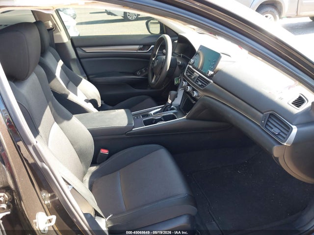 Aukcja sprzedaży 2018 Honda Accord Lx, vin: 1HGCV1F17JA100727, numer aukcji: 45068649