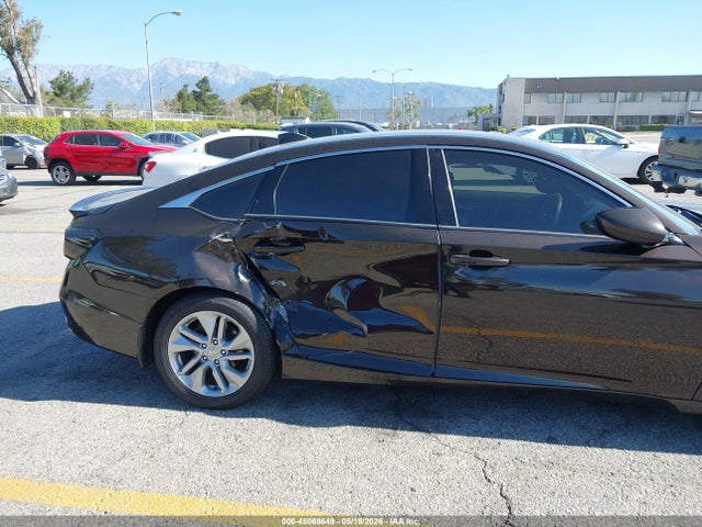 Aukcja sprzedaży 2018 Honda Accord Lx, vin: 1HGCV1F17JA100727, numer aukcji: 45068649