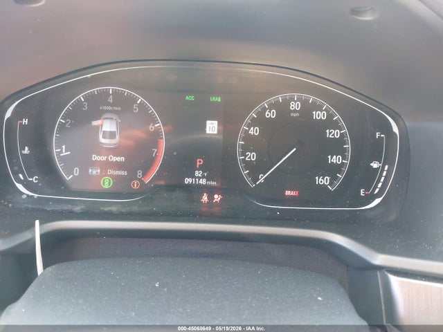 Aukcja sprzedaży 2018 Honda Accord Lx, vin: 1HGCV1F17JA100727, numer aukcji: 45068649
