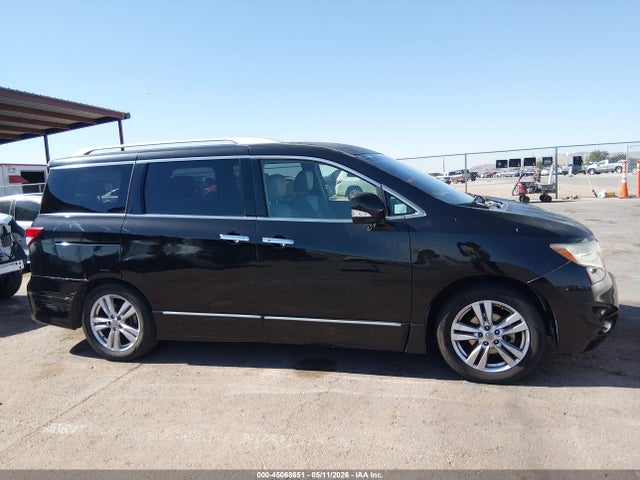 Aukcja sprzedaży 2011 Nissan Quest Sl, vin: JN8AE2KP5B9006035, numer aukcji: 45068651