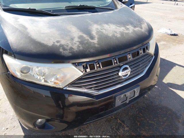 45068651 :رقم المزاد ، JN8AE2KP5B9006035 vin ، 2011 Nissan Quest Sl مزاد بيع