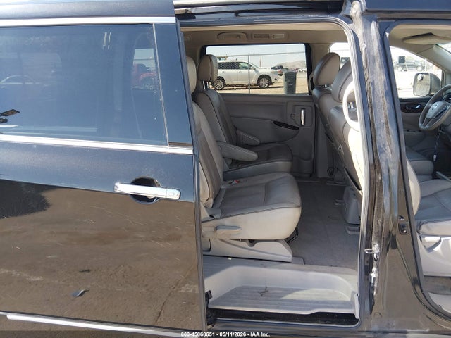 Aukcja sprzedaży 2011 Nissan Quest Sl, vin: JN8AE2KP5B9006035, numer aukcji: 45068651