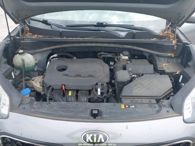Продаж на аукціоні авто 2017 Kia Sportage Lx, vin: KNDPM3AC3H7085450, номер лоту: 45068654