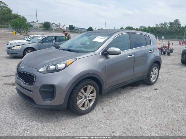Продаж на аукціоні авто 2017 Kia Sportage Lx, vin: KNDPM3AC3H7085450, номер лоту: 45068654