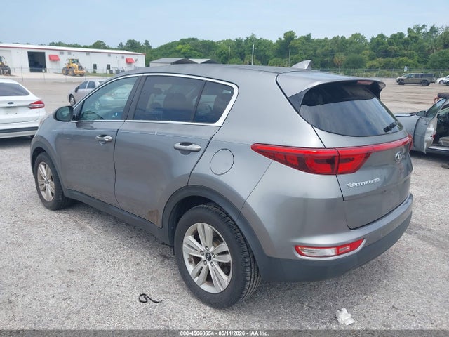 Продаж на аукціоні авто 2017 Kia Sportage Lx, vin: KNDPM3AC3H7085450, номер лоту: 45068654