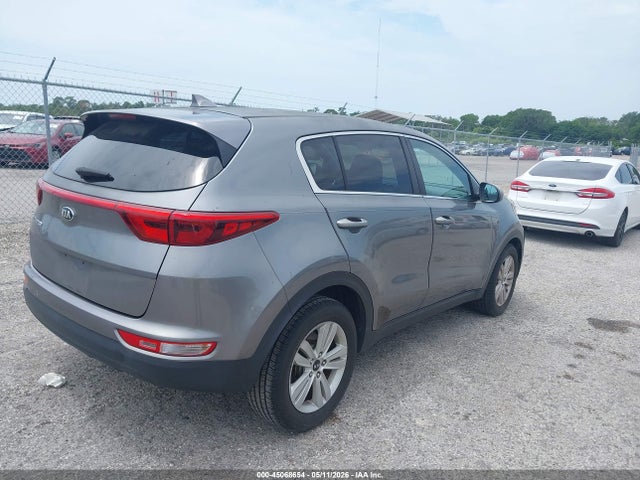 Продаж на аукціоні авто 2017 Kia Sportage Lx, vin: KNDPM3AC3H7085450, номер лоту: 45068654