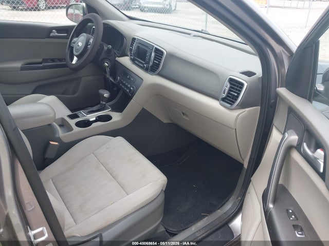 Продаж на аукціоні авто 2017 Kia Sportage Lx, vin: KNDPM3AC3H7085450, номер лоту: 45068654