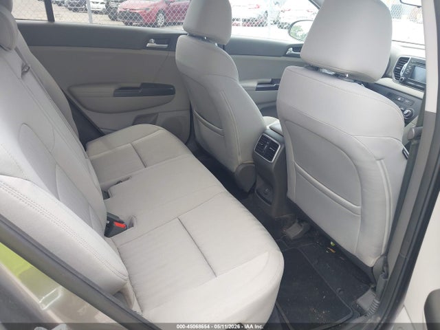 Продаж на аукціоні авто 2017 Kia Sportage Lx, vin: KNDPM3AC3H7085450, номер лоту: 45068654