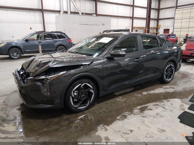 KIA K4 Ex 2026 3KPFU4DE0TE307210 Image 2