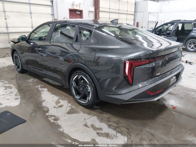 KIA K4 Ex 2026 3KPFU4DE0TE307210 Image 3