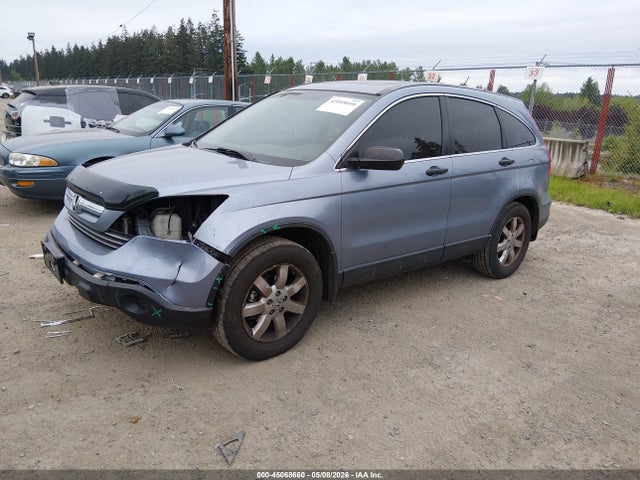 Продажа на аукционе авто 2007 Honda Cr-v Ex, vin: JHLRE485X7C078247, номер лота: 45068660