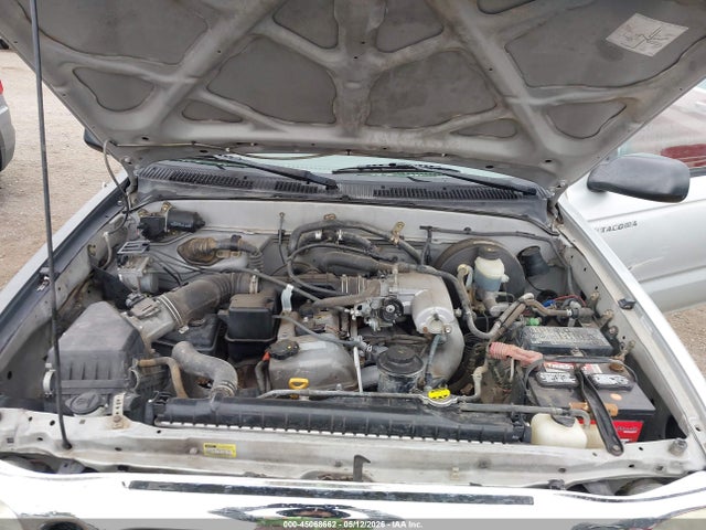 45068662 :رقم المزاد ، 5TEVL52N14Z331355 vin ، 2004 Toyota Tacoma مزاد بيع