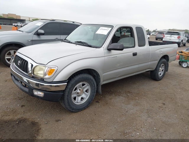 45068662 :رقم المزاد ، 5TEVL52N14Z331355 vin ، 2004 Toyota Tacoma مزاد بيع