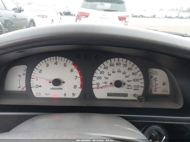 45068662 :رقم المزاد ، 5TEVL52N14Z331355 vin ، 2004 Toyota Tacoma مزاد بيع