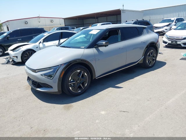 KIA Ev6 Wind Rwd 2025 5XYC34JA0SG013170 Image 2