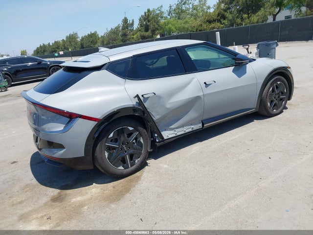 KIA Ev6 Wind Rwd 2025 5XYC34JA0SG013170 Image 4