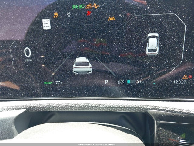 Aukcja sprzedaży 2025 Kia Ev6 Wind Rwd, vin: 5XYC34JA0SG013170, numer aukcji: 45068663