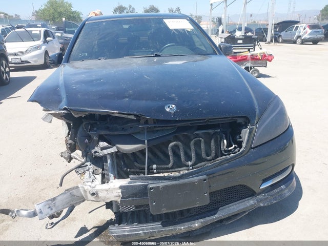 45068665 :رقم المزاد ، WDDGF5EB3BR152072 vin ، 2011 Mercedes-benz C 300 Luxury/sport مزاد بيع