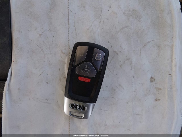 Продаж на аукціоні авто 2019 Audi Sq5 3.0t Premium, vin: WA1C4AFY3K2078200, номер лоту: 45068666