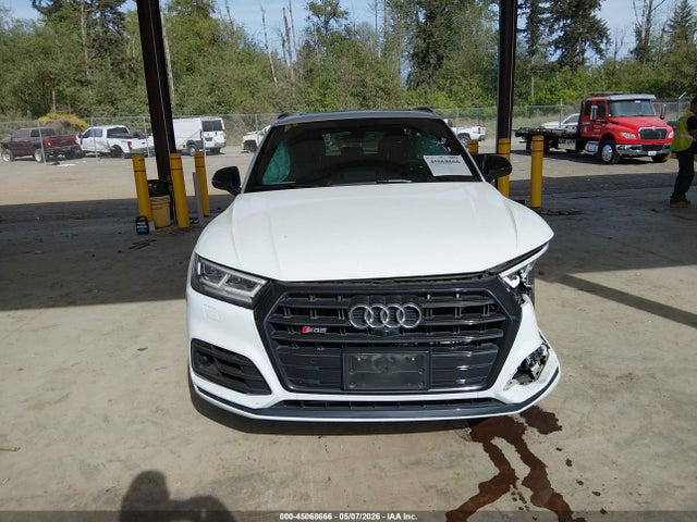 Продаж на аукціоні авто 2019 Audi Sq5 3.0t Premium, vin: WA1C4AFY3K2078200, номер лоту: 45068666