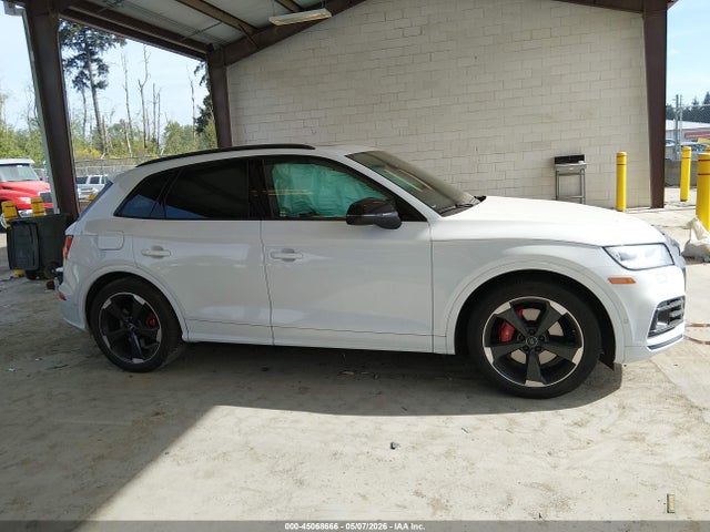 Продаж на аукціоні авто 2019 Audi Sq5 3.0t Premium, vin: WA1C4AFY3K2078200, номер лоту: 45068666