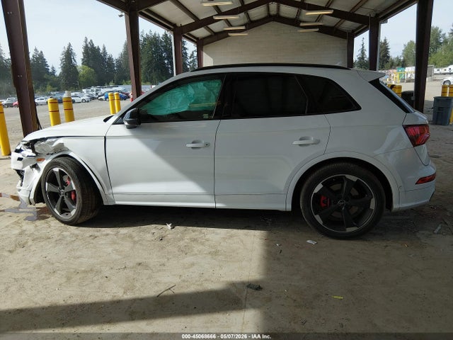 Продаж на аукціоні авто 2019 Audi Sq5 3.0t Premium, vin: WA1C4AFY3K2078200, номер лоту: 45068666