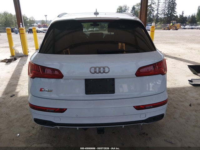 Продаж на аукціоні авто 2019 Audi Sq5 3.0t Premium, vin: WA1C4AFY3K2078200, номер лоту: 45068666