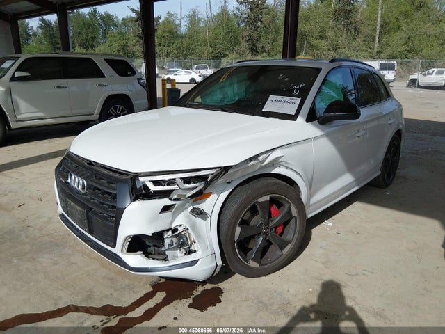 Продаж на аукціоні авто 2019 Audi Sq5 3.0t Premium, vin: WA1C4AFY3K2078200, номер лоту: 45068666