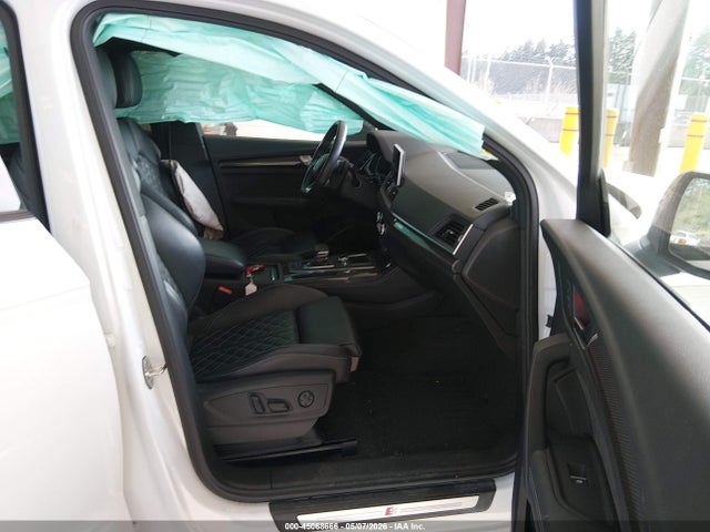 Продаж на аукціоні авто 2019 Audi Sq5 3.0t Premium, vin: WA1C4AFY3K2078200, номер лоту: 45068666