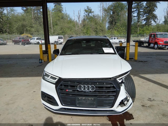Продаж на аукціоні авто 2019 Audi Sq5 3.0t Premium, vin: WA1C4AFY3K2078200, номер лоту: 45068666