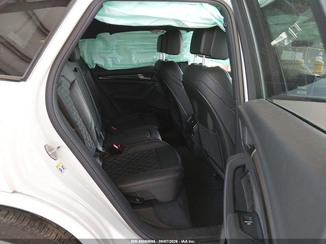 Продаж на аукціоні авто 2019 Audi Sq5 3.0t Premium, vin: WA1C4AFY3K2078200, номер лоту: 45068666