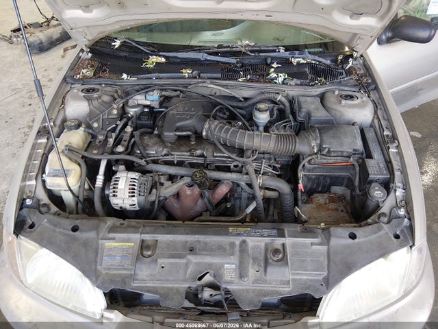 45068667 :رقم المزاد ، 1G1JC124027347624 vin ، 2002 Chevrolet Cavalier مزاد بيع
