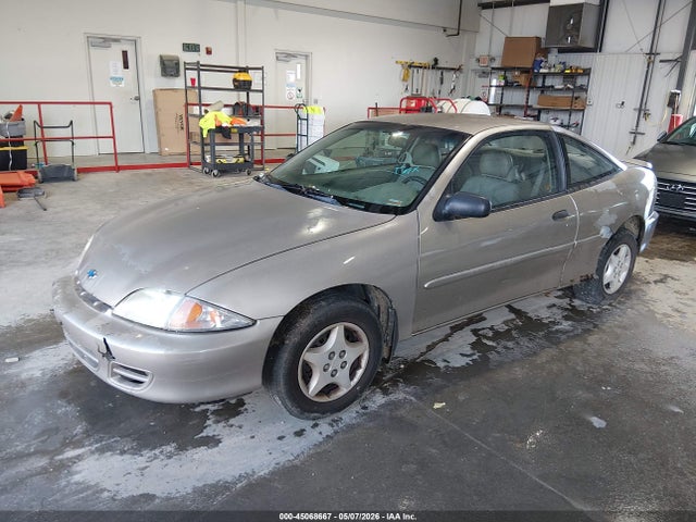 45068667 :رقم المزاد ، 1G1JC124027347624 vin ، 2002 Chevrolet Cavalier مزاد بيع