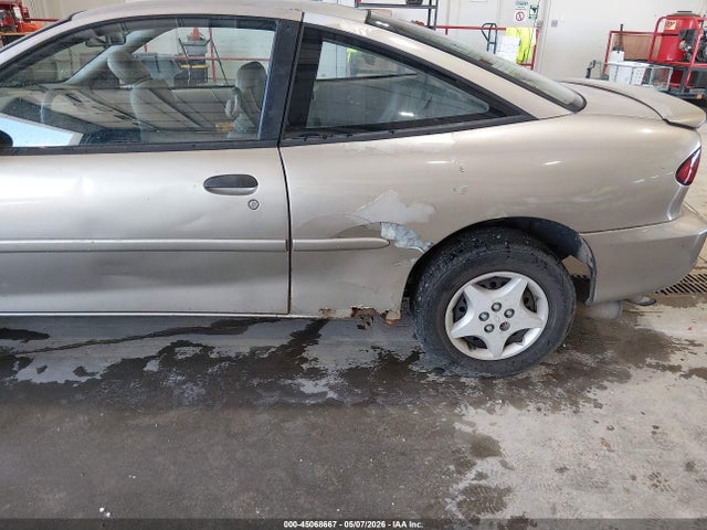 45068667 :رقم المزاد ، 1G1JC124027347624 vin ، 2002 Chevrolet Cavalier مزاد بيع