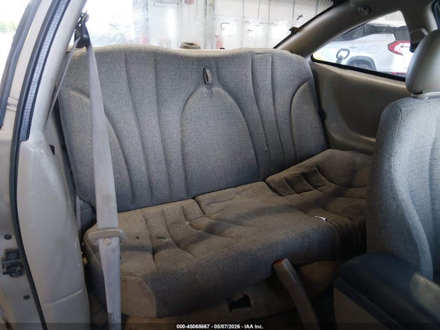 45068667 :رقم المزاد ، 1G1JC124027347624 vin ، 2002 Chevrolet Cavalier مزاد بيع