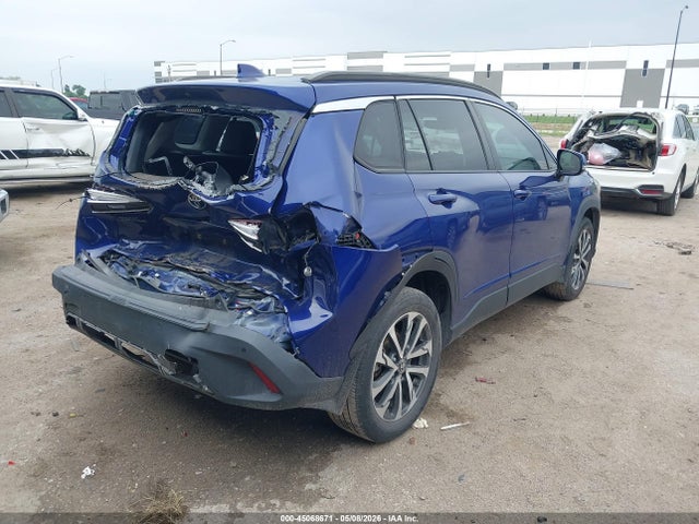 2022 Toyota Corolla Cross Xle მანქანა იყიდება აუქციონზე, vin: 7MUDAAAG8NV009362, აუქციონის ნომერი: 45068671