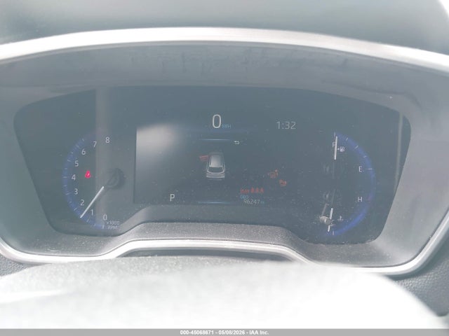 2022 Toyota Corolla Cross Xle მანქანა იყიდება აუქციონზე, vin: 7MUDAAAG8NV009362, აუქციონის ნომერი: 45068671