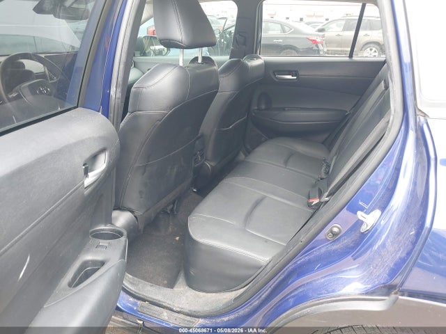 2022 Toyota Corolla Cross Xle მანქანა იყიდება აუქციონზე, vin: 7MUDAAAG8NV009362, აუქციონის ნომერი: 45068671