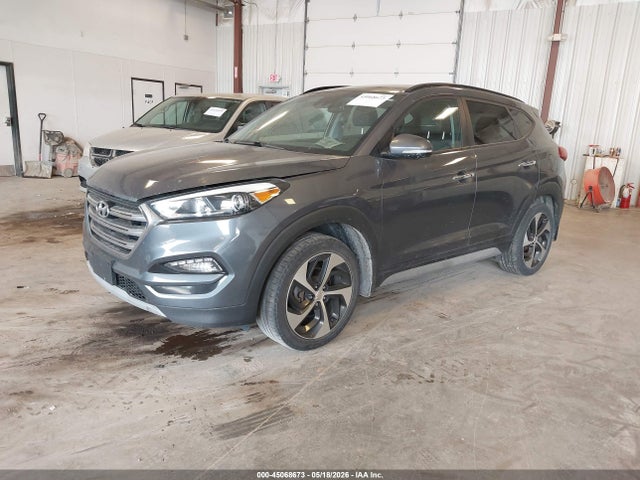 Aukcja sprzedaży 2017 Hyundai Tucson Limited, vin: KM8J3CA22HU370024, numer aukcji: 45068673