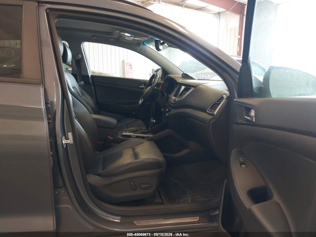 Aukcja sprzedaży 2017 Hyundai Tucson Limited, vin: KM8J3CA22HU370024, numer aukcji: 45068673